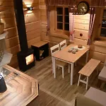 Roubenka A Miniroubenka, Olsany 度假居