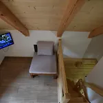 度假居 Roubenka A Miniroubenka, Olsany *