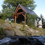 度假居 Roubenka A Miniroubenka, Olsany Olsany (Sumperk)