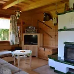 度假居 Roubenka A Miniroubenka, Olsany Olsany (Sumperk)