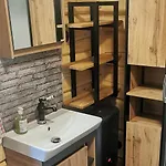 度假居 Roubenka A Miniroubenka, Olsany *