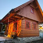 度假居 Roubenka A Miniroubenka, Olsany *