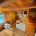 度假居 Roubenka A Miniroubenka, Olsany Olsany (Sumperk)