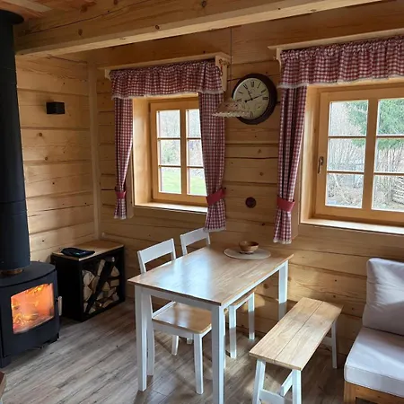 Casa vacanze Roubenka A Miniroubenka, Olsany