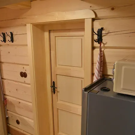 Roubenka A Miniroubenka, Olsany Casa vacanze Olsany (Sumperk)