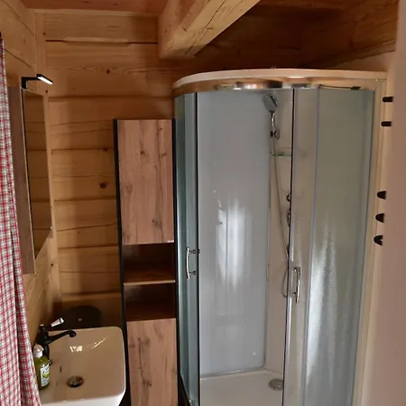 Roubenka A Miniroubenka, Olsany * Olsany (Sumperk)
