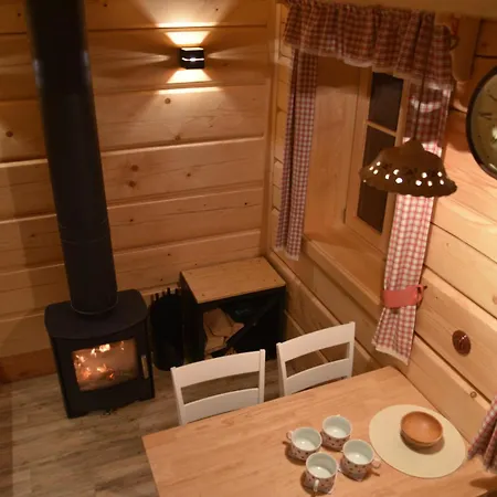 Roubenka A Miniroubenka, Olsany Casa vacanze *