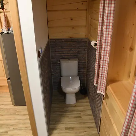 Roubenka A Miniroubenka, Olsany Casa vacanze