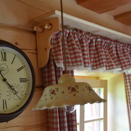Roubenka A Miniroubenka, Olsany Casa vacanze