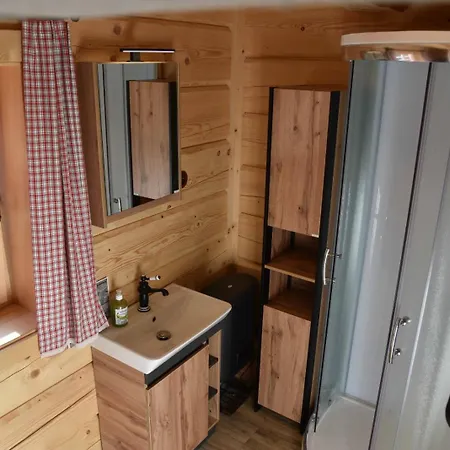 Roubenka A Miniroubenka, Olsany Casa vacanze *