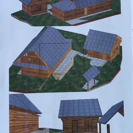 Casa vacanze Roubenka A Miniroubenka, Olsany Olsany (Sumperk)