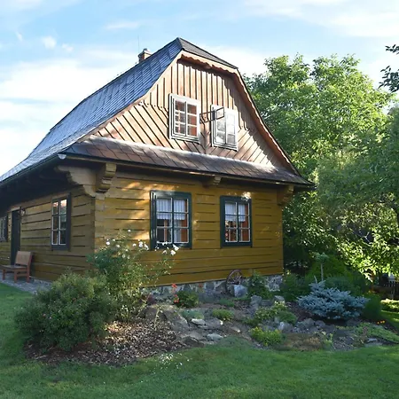 Roubenka A Miniroubenka, Olsany Casa vacanze *