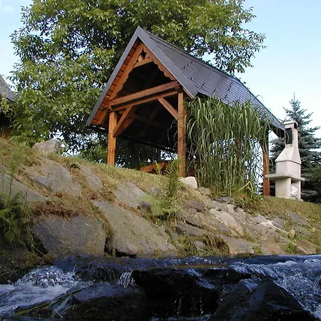 Casa vacanze Roubenka A Miniroubenka, Olsany Olsany (Sumperk)