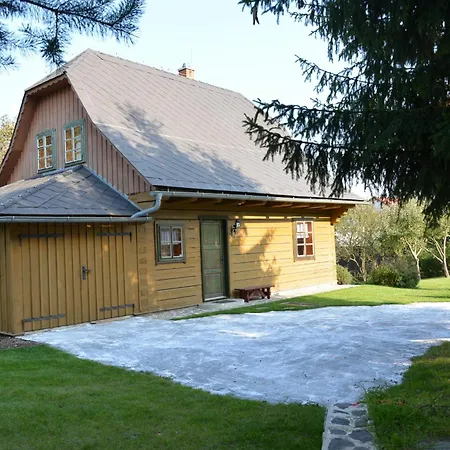 Casa vacanze Roubenka A Miniroubenka, Olsany *