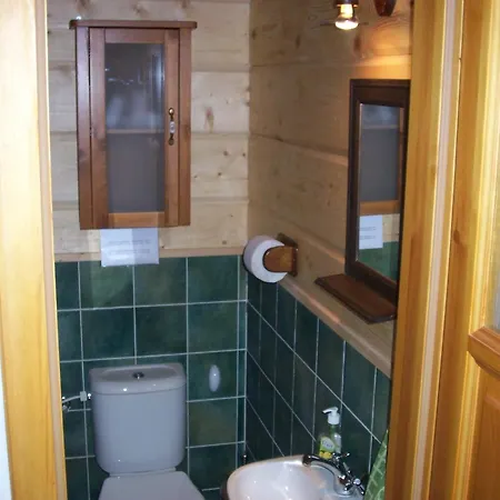 Roubenka A Miniroubenka, Olsany Casa vacanze Olsany (Sumperk)