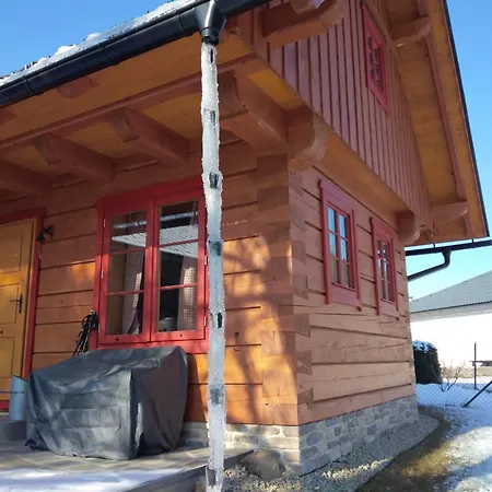 بيت للعطل Roubenka A Miniroubenka, Olsany Olsany (Sumperk)