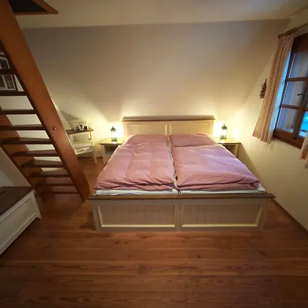 Roubenka A Miniroubenka, Olsany Casa vacanze Olsany (Sumperk)