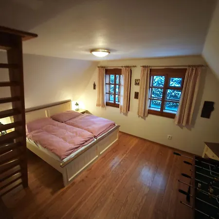 Casa vacanze Roubenka A Miniroubenka, Olsany Olsany (Sumperk)