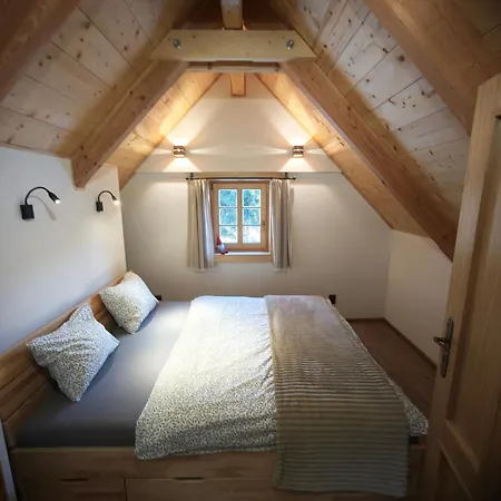 Roubenka A Miniroubenka, Olsany Casa vacanze *
