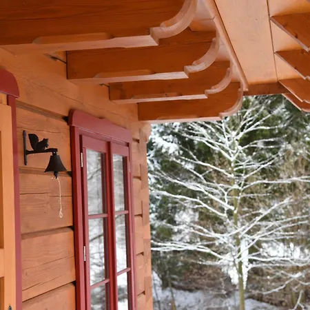 Roubenka A Miniroubenka, Olsany Casa vacanze *