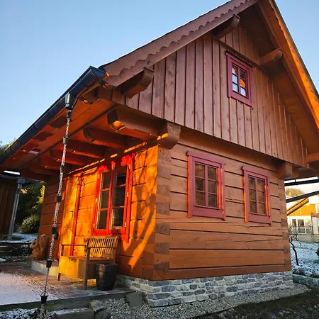 Casa vacanze Roubenka A Miniroubenka, Olsany *