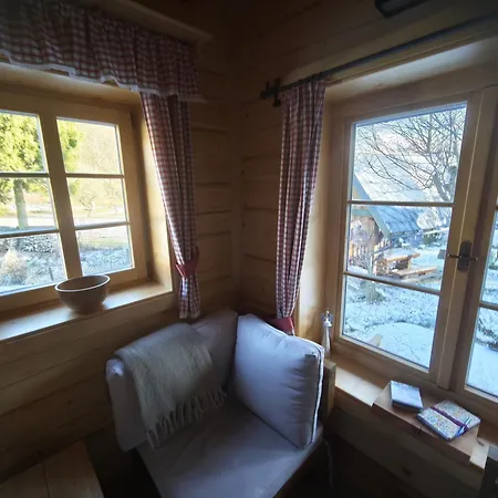 Roubenka A Miniroubenka, Olsany Casa vacanze *