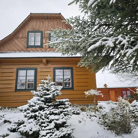 Roubenka A Miniroubenka, Olsany Casa vacanze Olsany (Sumperk)