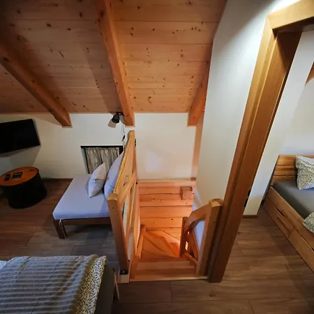 Roubenka A Miniroubenka, Olsany Casa vacanze Olsany (Sumperk)