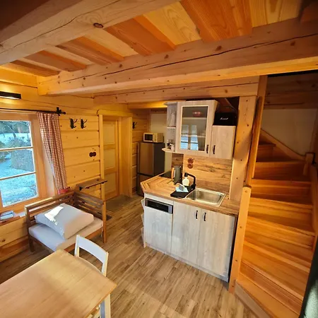 Casa vacanze Roubenka A Miniroubenka, Olsany Olsany (Sumperk)
